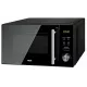 Микроволновая печь BBK 20MWS-722T/B-M черный