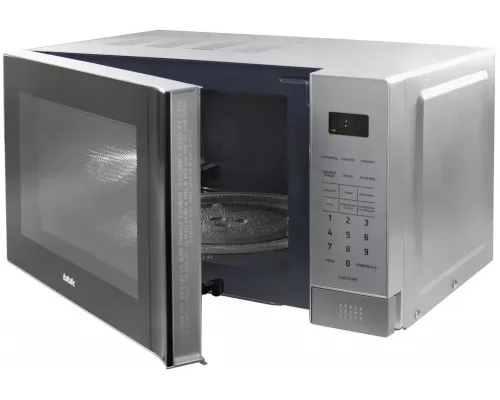 Микроволновая печь BBK 20MWS-729S/BS серебристый