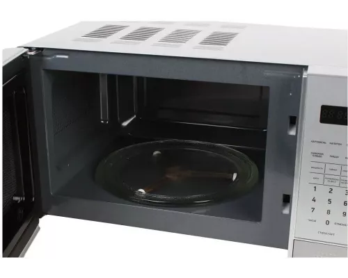 Микроволновая печь BBK 20MWS-729S/BS серебристый