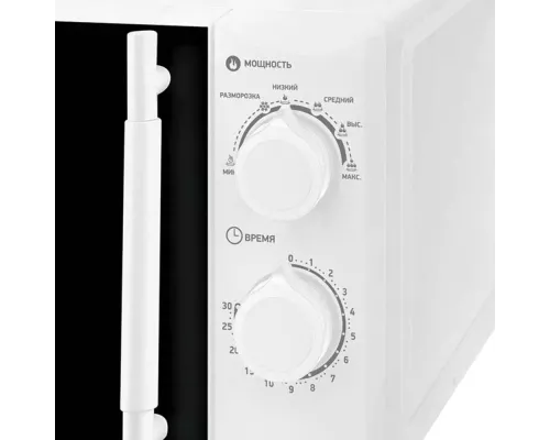 Микроволновая печь BBK 20MWS-771M/W-M белый