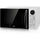 Микроволновая печь BBK 23MWG-930S/BW черный/белый
