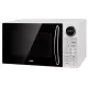 Микроволновая печь BBK 23MWG-930S/BW черный/белый