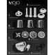 Мясорубка MOJO MMG-1800