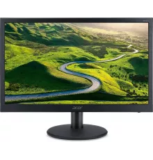 Монитор 18.5" Acer EB192QBbi TN 1366x768, 60 Гц, 5 мс, 16:9, 200 кд/м², 1xHDMI, 1xVGA, черный (UM.XE2CD.B01)