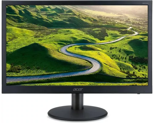 Монитор 18.5" Acer EB192QBbi TN 1366x768, 60 Гц, 5 мс, 16:9, 200 кд/м², 1xHDMI, 1xVGA, черный (UM.XE2CD.B01)