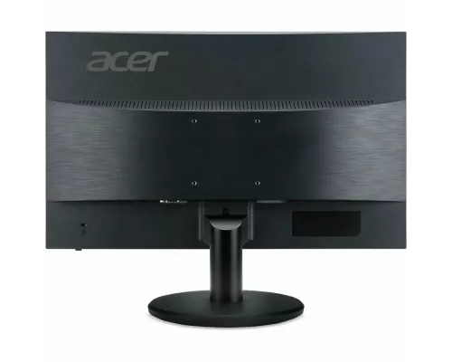 Монитор 18.5" Acer EB192QBbi TN 1366x768, 60 Гц, 5 мс, 16:9, 200 кд/м², 1xHDMI, 1xVGA, черный (UM.XE2CD.B01)