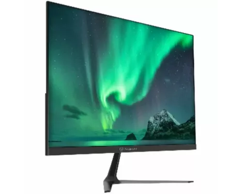 Монитор 19.5" Raskat V19H6DA, VA, 1600*900, VGA+HDMI, 5 ms, 178°/178°, 1000:1, 60Hz, черный