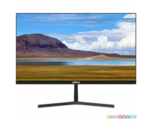 Монитор 21.45" Dahua DHI-LM22-B201S 16:9 FullHD 75Гц; IPS; VGA 1; HDMI 1; Динамики 2(1Вт)