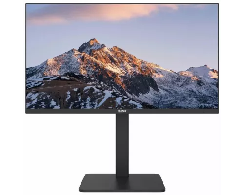 Монитор 21.5" Dahua DHI-LM22-B201A IPS 1920x1080, 100Hz, 4мс, 16:9, 250кд/м2, 1хHDMI, 1хDP, черный