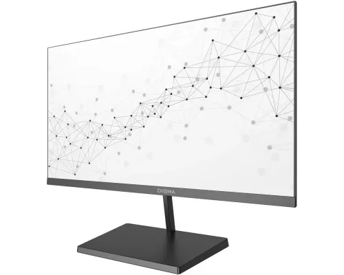 Монитор 21.5" Digma Progress 22A501F VA 1920x1080, 100 Гц, 5 мс, 16:9, 250 кд/м2, 1xHDMI, 1xDP, черный