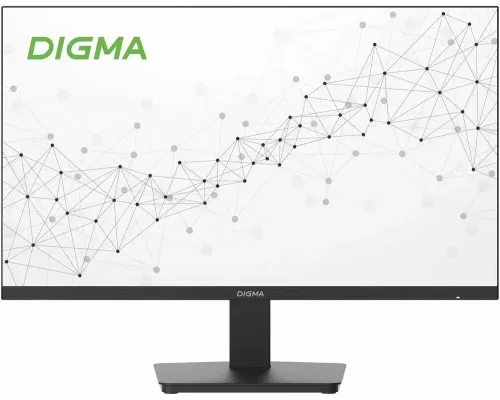 Монитор 21.5" Digma Progress 22P201F IPS/1920x1080/75Hz/5ms/16:9/250cd/HDMI, VGA/черный
