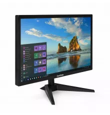 Монитор 21.5" ExeGate EB2200A VA 1920x1080, 75 Гц, 5 мс, 16:9, 200 кд/м², 1xHDMI, 1xVGA, черный (EX297376RUS)