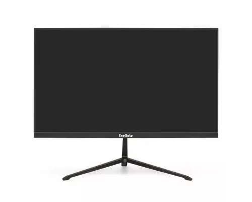 Монитор 21.5" ExeGate EX294343RUS ProSmart EV2207A VA LED Grade A+, FHD, 16:9, 280cd/m2, 3000:1, 178°/178°, 5ms, Speakers, D-Sub, HDMI, VESA