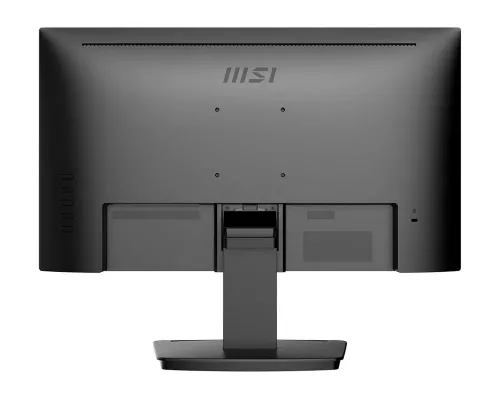 Монитор 21.5" MSI PRO MP223 E2 VA 1920x1080, 100 Гц, 4 мс, 16:9, 250 кд/м2, HDMI, DP, черный (9S6-3PB9CH-026)