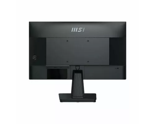 Монитор 21.5" MSI Pro MP225 IPS 1920x1080, 100 Гц, 1 мс, 16:9, 250 кд/м2, 1xHDMI, выход на наушники, черный (9S6-3PC6CM-004)