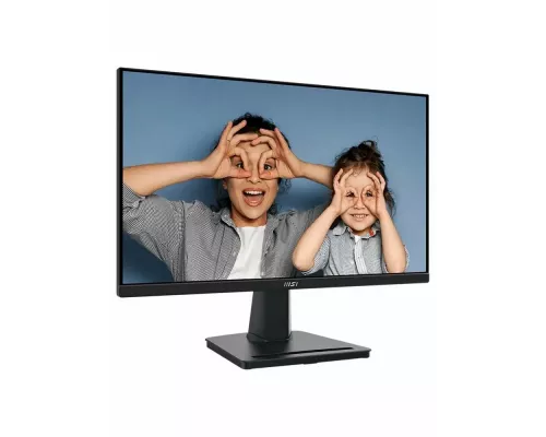 Монитор 21.5" MSI Pro MP225 IPS 1920x1080, 100 Гц, 1 мс, 16:9, 250 кд/м2, 1xHDMI, выход на наушники, черный (9S6-3PC6CM-004)