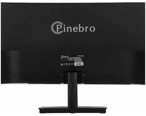 Монитор 21.5" PINEBRO MF-2204 IPS 1920x1080, 75 Гц, 5 мс, 16:9, 200 кд/м², 1xVGA, 1xHDMI, черный