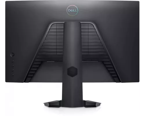 Монитор 23.6" Dell S2422HG VA 1920x1080, 165 Гц, 1 мс, 16:9, 350 кд/м2, 2xHDMI, 1xDP, изогнутый, черный