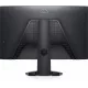 Монитор 23.6" Dell S2422HG VA 1920x1080, 165 Гц, 1 мс, 16:9, 350 кд/м2, 2xHDMI, 1xDP, изогнутый, черный