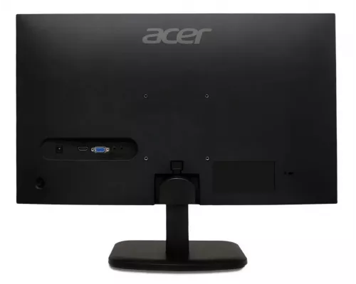 Монитор 23.8" Acer EK241YGbi IPS 1920x1080, 120 Гц, 1 мс, 16:9, 250 кд/м², 1xHDMI, 1xVGA, черный (UM.QE1CD.G01)