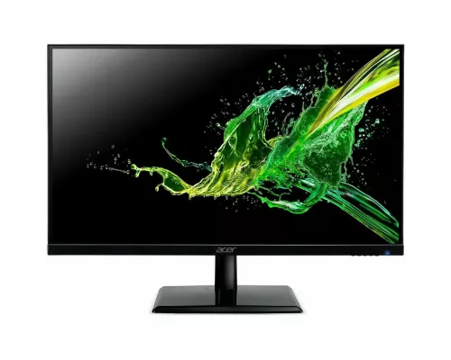 Монитор 23.8" Acer EK241YGbi IPS 1920x1080, 120 Гц, 1 мс, 16:9, 250 кд/м², 1xHDMI, 1xVGA, черный (UM.QE1CD.G01)