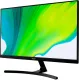 Монитор 23.8" Acer K243YHbmix IPS 1920x1080, 100 Гц, 1 мс, 16:9, 250 кд/м2, 1хHDMI, 1хVGA, выход на наушники, черный (UM.QX3EE.H01)