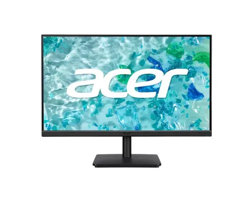 Монитор 23.8" Acer V247YGbip Vero, IPS, 1920x1080, 120 Гц, 4 мс, 16:9, 250 кд/м², 1xVGA, 1xHDMI, 1xDP, черный (UM.QV7CD.G02)