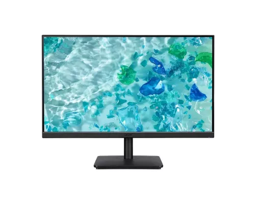 Монитор 23.8" Acer V247YGbip Vero, IPS, 1920x1080, 120 Гц, 4 мс, 16:9, 250 кд/м², 1xVGA, 1xHDMI, 1xDP, черный (UM.QV7CD.G02)