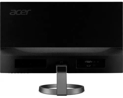 Монитор 23.8" Acer Vero RL242YEyiiv IPS 1920x1080, 100 Гц, 4 мс, 16:9, 250 кд/м2, 2хHDMI, 1хVGA, темно-серый (UM.QR2EE.E01)