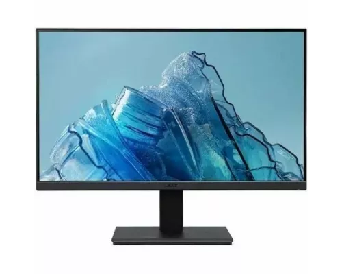 Монитор 23.8" Acer Vero V247YHbmipxv VA 1920x1080, 100 Гц, 4 мс, 16:9, 250 кд/м2, 1хHDMI, черный (UM.QV7EE.H06)