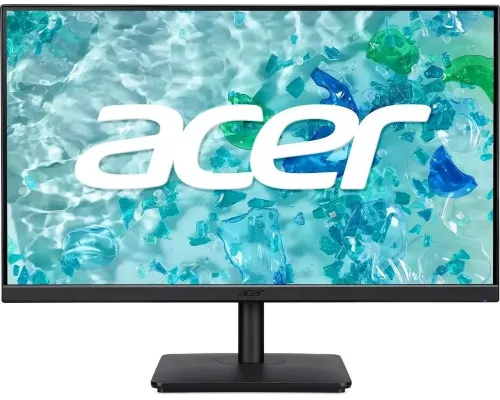 Монитор 23.8" Acer Vero Vero V247YEbip IPS 1920x1080, 100 Гц, 4 мс, 16:9, 250 кд/м2, 1хHDMI, 1хDP, черный (UM.QV7CD.E01)