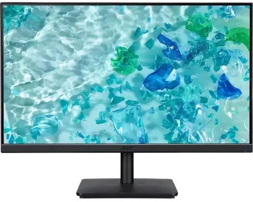 Монитор 23.8" Acer Vero Vero V247YEbip IPS 1920x1080, 100 Гц, 4 мс, 16:9, 250 кд/м2, 1хHDMI, 1хDP, черный (UM.QV7CD.E01)