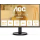 Монитор 23.8" AOC 24B3HMA2 VA 1920x1080, 100 Гц, 4 мс, 16:9, 250 кд/м2, 1xHDMI, 1xVGA, выход на наушники, черный