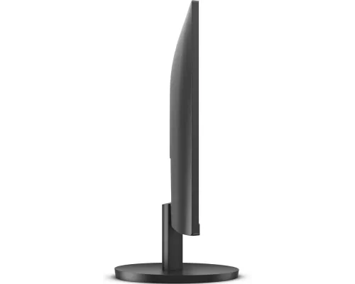 Монитор 23.8" AOC 24B3HMA2 VA 1920x1080, 100 Гц, 4 мс, 16:9, 250 кд/м2, 1xHDMI, 1xVGA, выход на наушники, черный