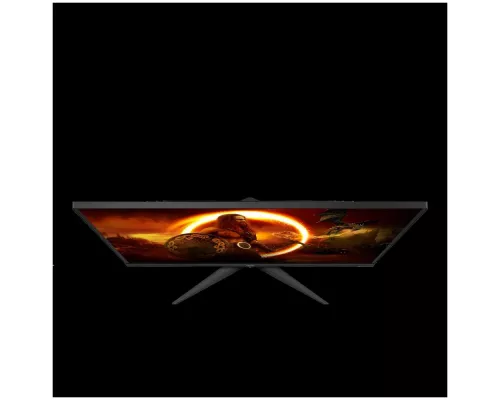 Монитор 23.8" AOC 24G2SPAE IPS 1920x1080, 165 Гц, 4 мс, 16:9, 300 кд/м2, 2xHDMI, 1хDP, 1xVGA, 1x3.5 мм, черный