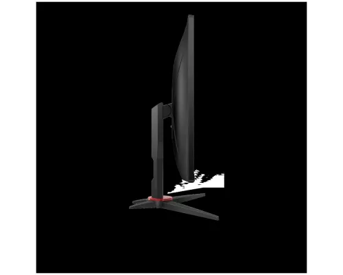 Монитор 23.8" AOC 24G2SPAE IPS 1920x1080, 165 Гц, 4 мс, 16:9, 300 кд/м2, 2xHDMI, 1хDP, 1xVGA, 1x3.5 мм, черный
