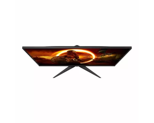 Монитор 23.8" AOC 24G2SPAE IPS 1920x1080, 165 Гц, 4 мс, 16:9, 300 кд/м2, 2xHDMI, 1хDP, 1xVGA, 1x3.5 мм, черный