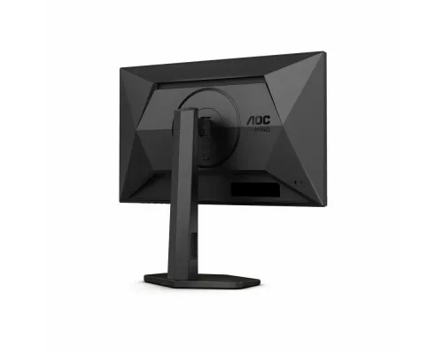 Монитор 23.8" AOC 24G4X IPS 1920x1080, 180 Гц, 1 мс, 16:9, 300 кд/м2, 1хDP, 2xHDMI, черный
