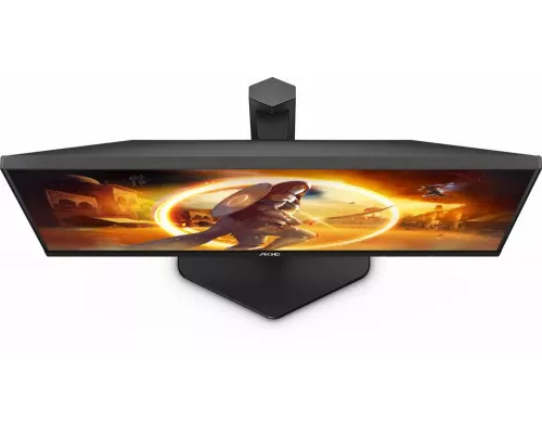 Монитор 23.8" AOC 24G4X IPS 1920x1080, 180 Гц, 1 мс, 16:9, 300 кд/м2, 1хDP, 2xHDMI, черный
