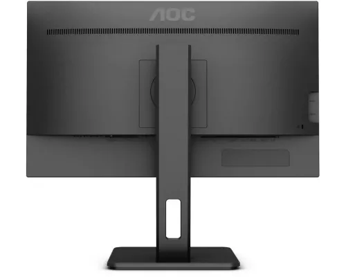 Монитор 23.8" AOC 24P2Q IPS 1920x1080, 75 Гц, 4 мс, 16:9, 250 кд/м2, 1xHDMI, 1xDP, 1x3.5 мм, черный