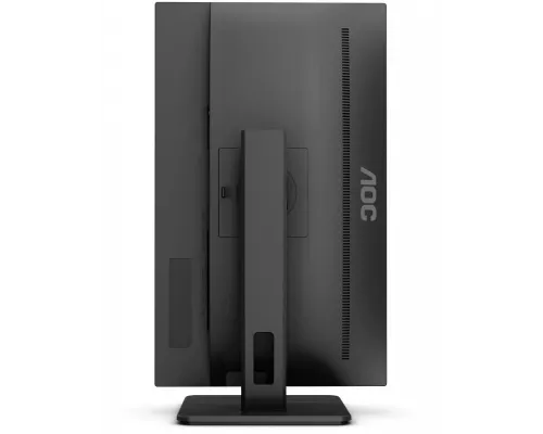 Монитор 23.8" AOC 24P2Q IPS 1920x1080, 75 Гц, 4 мс, 16:9, 250 кд/м2, 1xHDMI, 1xDP, 1x3.5 мм, черный