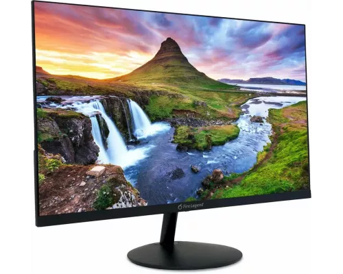 Монитор 23.8" AOpen 24SA2YEBI IPS 1920x1080, 100 Гц, 1 мс, 16:9, 250 кд/м2, 1хHDMI, черный (UM.QS2EE.E18)
