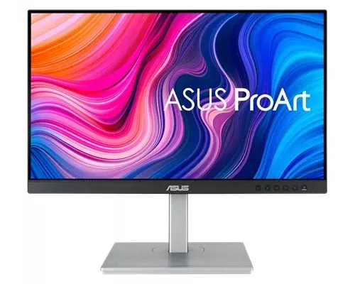 Монитор 23.8" ASUS PA247CV 23.8" FHD IPS, 5ms, 178°(H)/178°(V), 300 cd/m2, 100M:1(1000:1), 75Hz, Daisy Chain, speakers 2Wx2, VESA (90LM03Y1-B01370)
