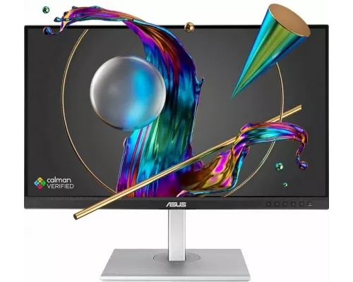 Монитор 23.8" ASUS PA247CV 23.8" FHD IPS, 5ms, 178°(H)/178°(V), 300 cd/m2, 100M:1(1000:1), 75Hz, Daisy Chain, speakers 2Wx2, VESA (90LM03Y1-B01370)