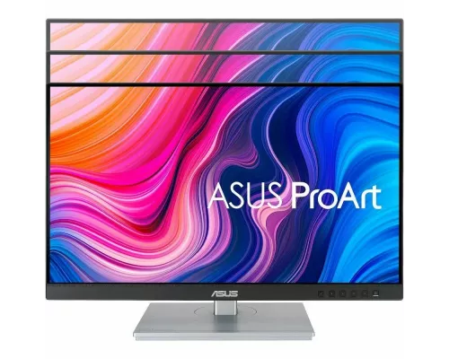 Монитор 23.8" ASUS PA247CV 23.8" FHD IPS, 5ms, 178°(H)/178°(V), 300 cd/m2, 100M:1(1000:1), 75Hz, Daisy Chain, speakers 2Wx2, VESA (90LM03Y1-B01370)