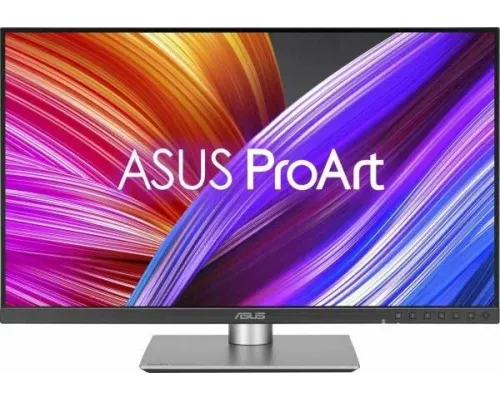 Монитор 23.8" ASUS ProArt PA24ACRV IPS 2560x1440, 75 Гц, 5 мс, 16:9, 350 кд/м2, 1хHDMI, 2хDP, 1хUSB-C, USB-A, выход на наушники, черный
