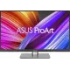 Монитор 23.8" ASUS ProArt PA24ACRV IPS 2560x1440, 75 Гц, 5 мс, 16:9, 350 кд/м2, 1хHDMI, 2хDP, 1хUSB-C, USB-A, выход на наушники, черный