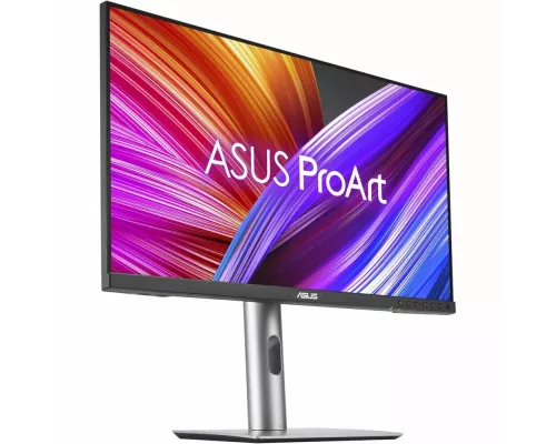 Монитор 23.8" ASUS ProArt PA24ACRV IPS 2560x1440, 75 Гц, 5 мс, 16:9, 350 кд/м2, 1хHDMI, 2хDP, 1хUSB-C, USB-A, выход на наушники, черный
