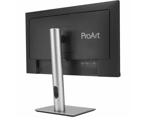 Монитор 23.8" ASUS ProArt PA24ACRV IPS 2560x1440, 75 Гц, 5 мс, 16:9, 350 кд/м2, 1хHDMI, 2хDP, 1хUSB-C, USB-A, выход на наушники, черный