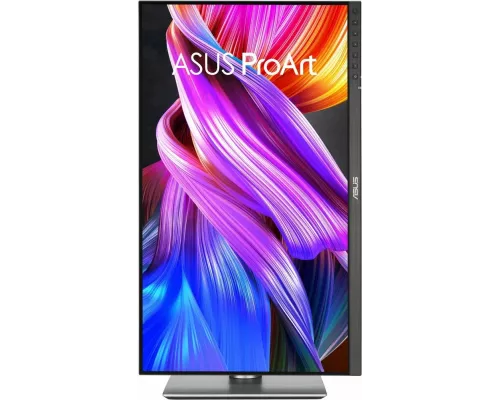 Монитор 23.8" ASUS ProArt PA24ACRV IPS 2560x1440, 75 Гц, 5 мс, 16:9, 350 кд/м2, 1хHDMI, 2хDP, 1хUSB-C, USB-A, выход на наушники, черный